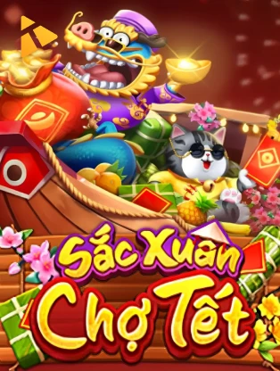 Sắc Xuân Chợ Tết